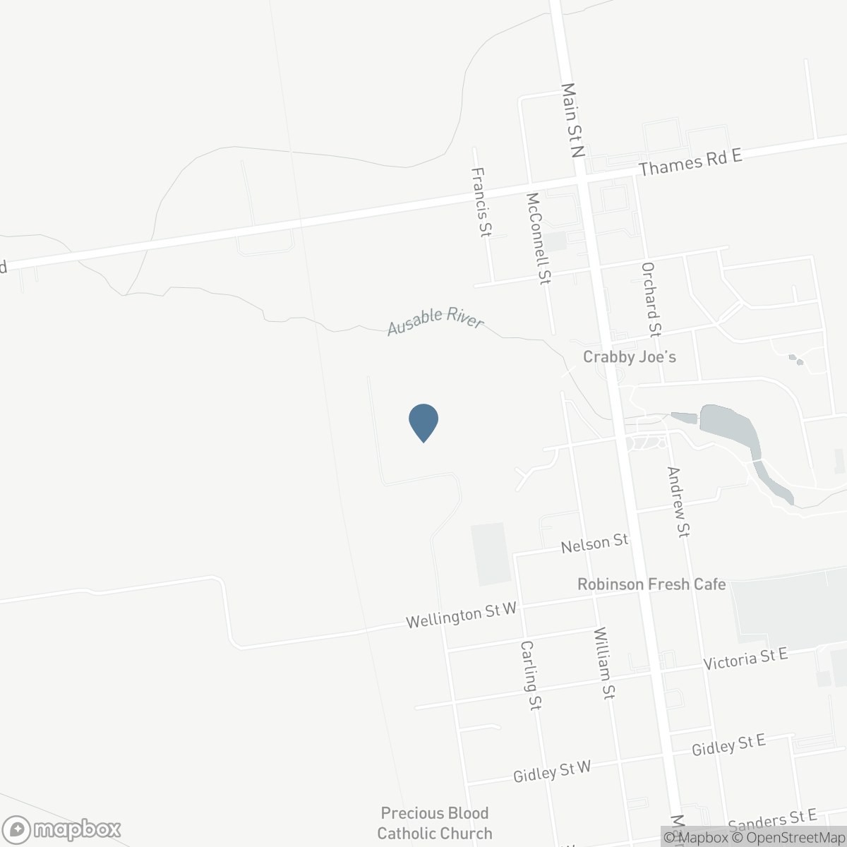 219 GREENE STREET, Exeter, Ontario N0M 1S3